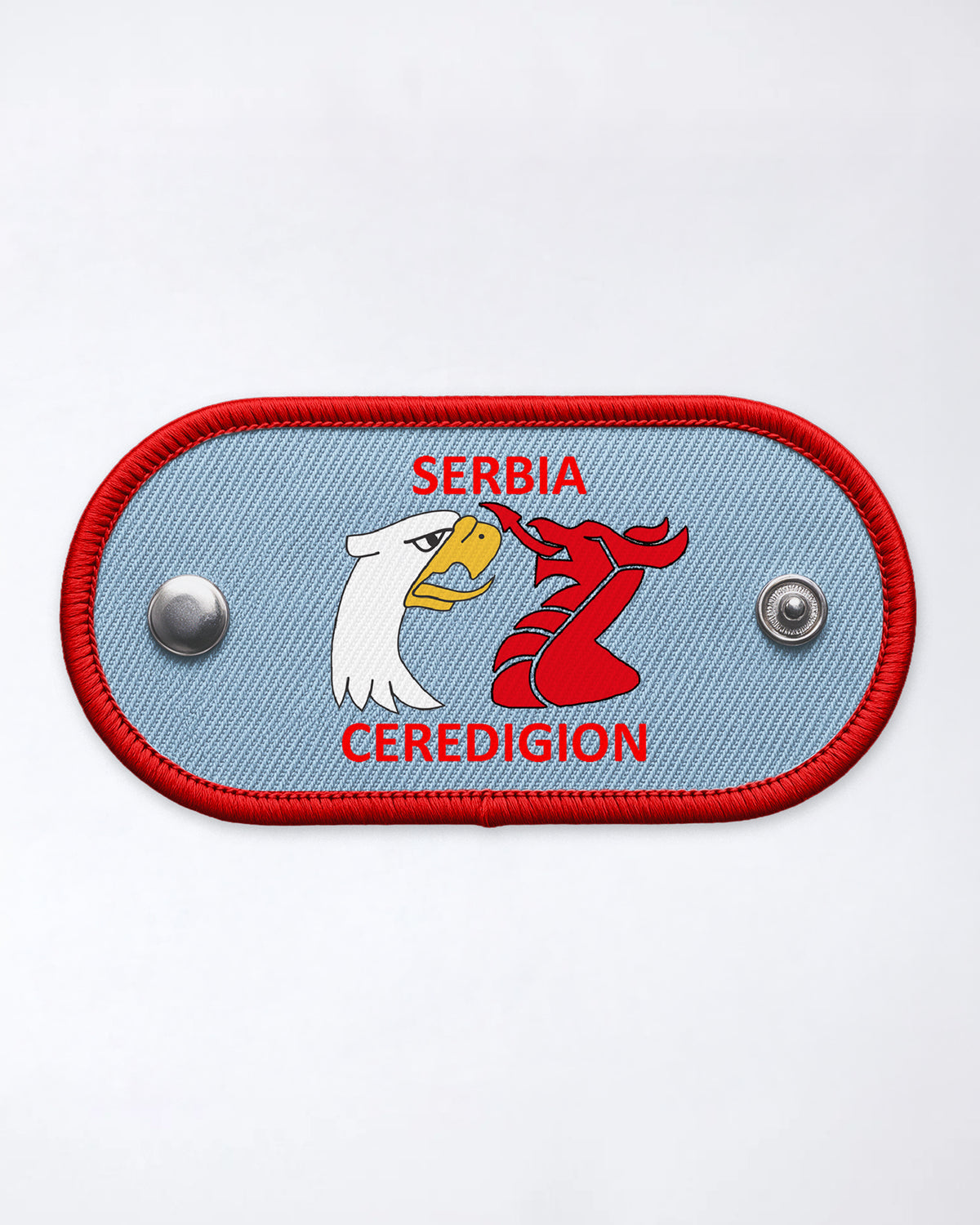Serbia Woggle