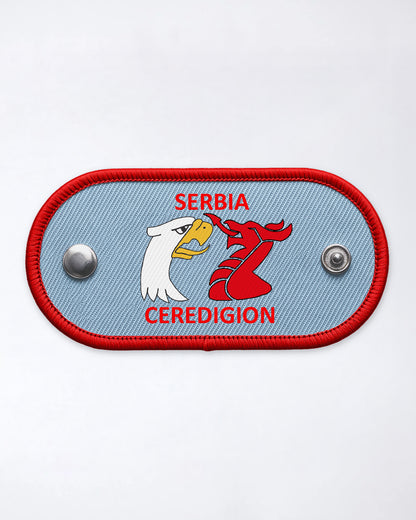 Serbia Woggle