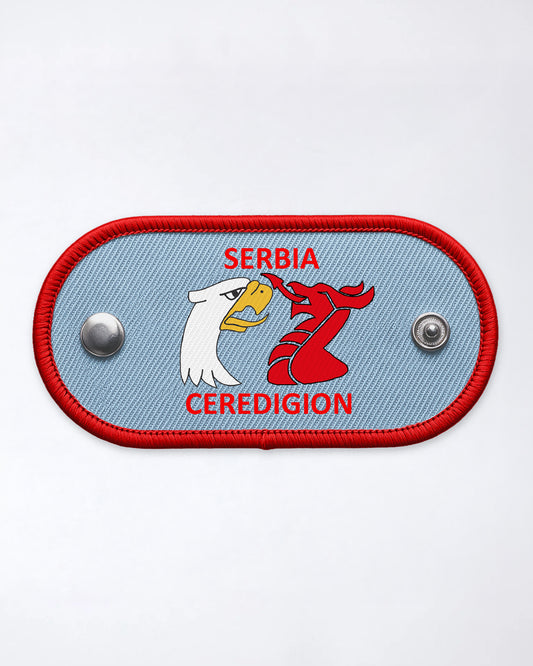 Serbia Woggle