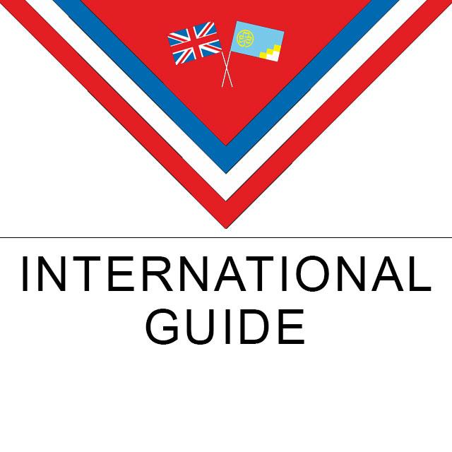 GB International Guide Necker