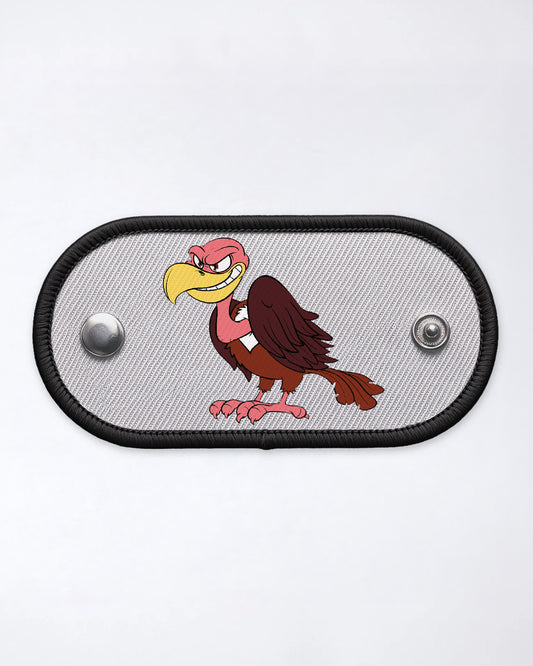 Vulture Waltham Abbey Woggle